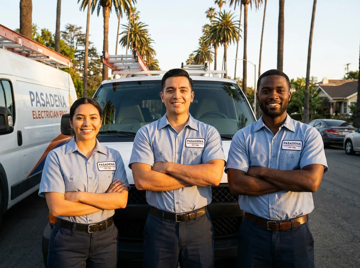 Electrician company in Woodbine, IA